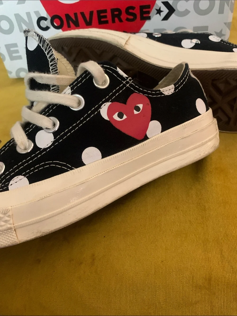 Converse Chuck Sneakers